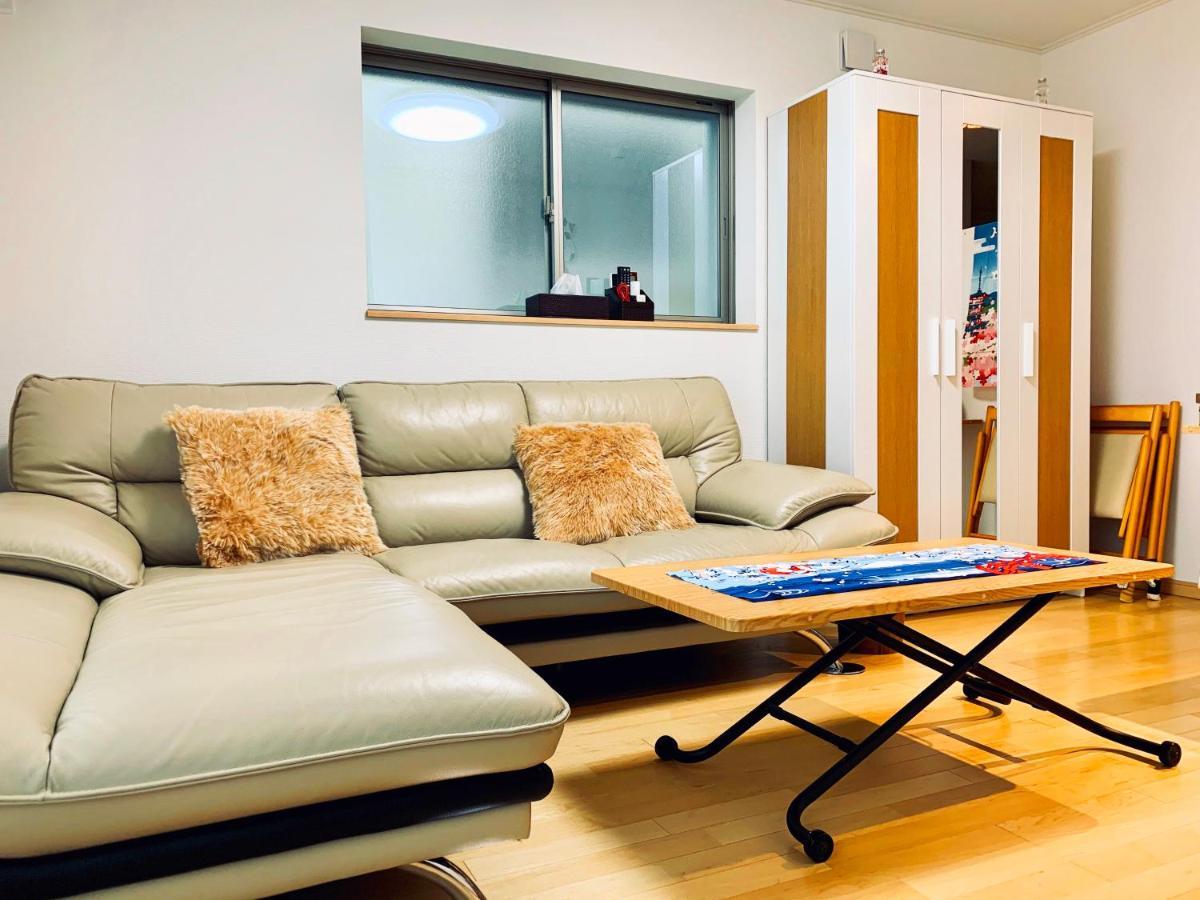 Ferienwohnung K.House Präfektur Tokio Exterior foto
