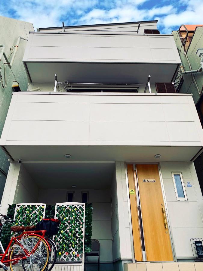 Ferienwohnung K.House Präfektur Tokio Exterior foto