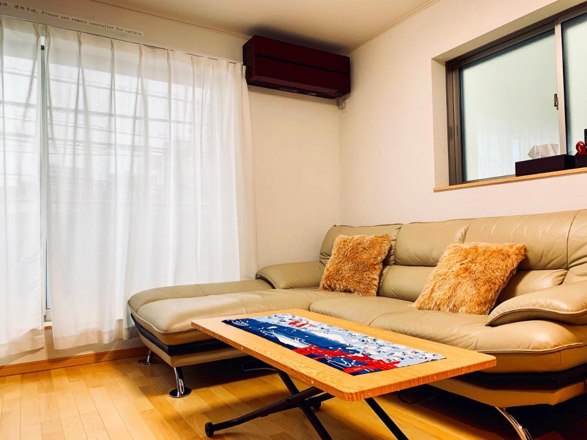 Ferienwohnung K.House Präfektur Tokio Exterior foto