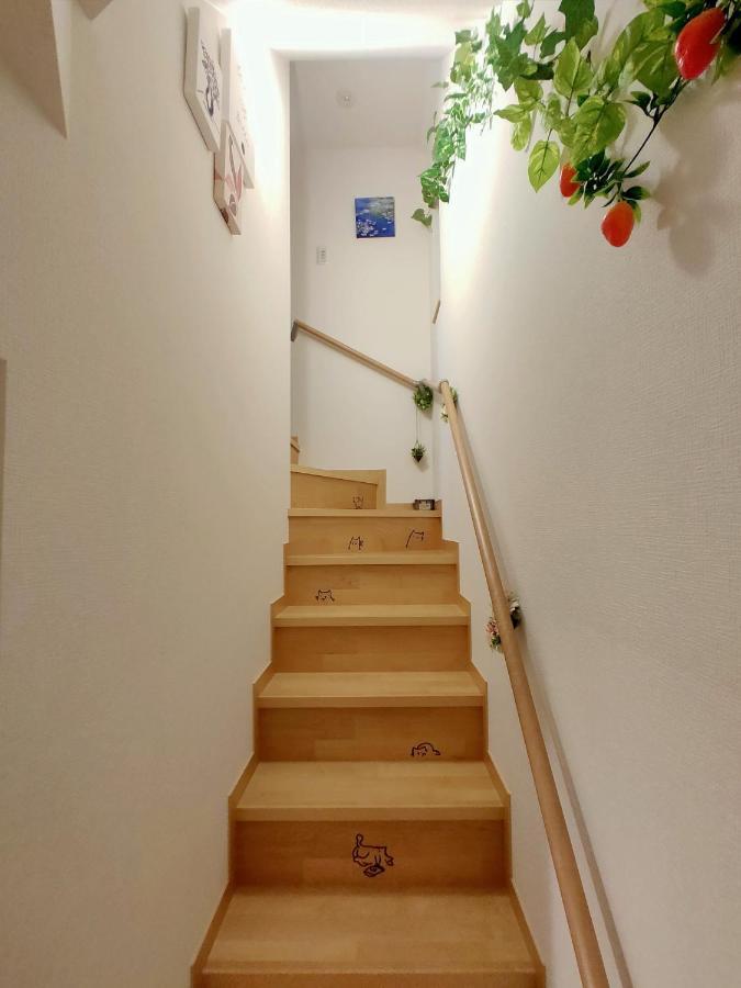 Ferienwohnung K.House Präfektur Tokio Exterior foto