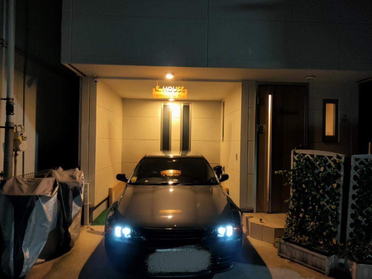 Ferienwohnung K.House Präfektur Tokio Exterior foto