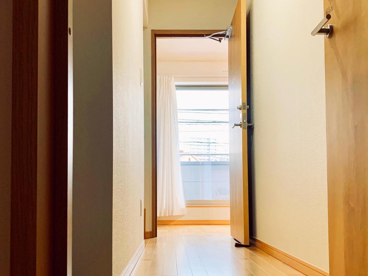 Ferienwohnung K.House Präfektur Tokio Exterior foto