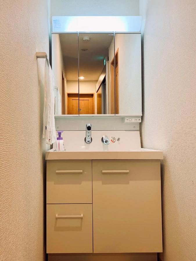 Ferienwohnung K.House Präfektur Tokio Exterior foto