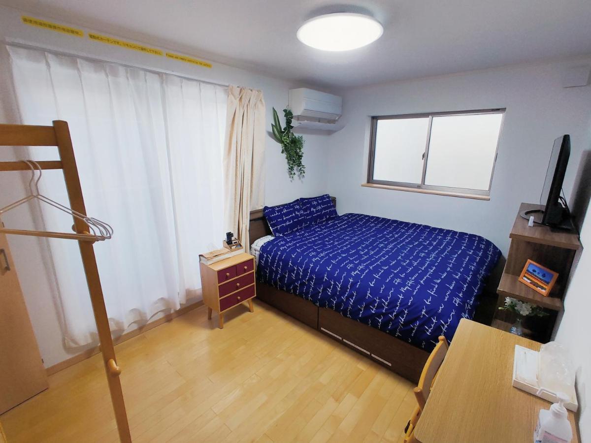 Ferienwohnung K.House Präfektur Tokio Exterior foto