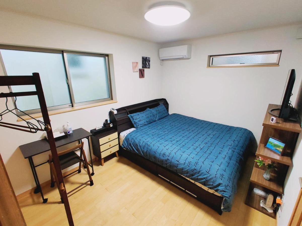 Ferienwohnung K.House Präfektur Tokio Exterior foto