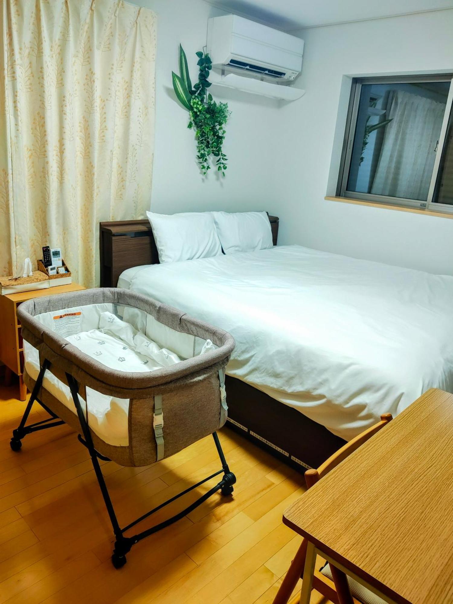 Ferienwohnung K.House Präfektur Tokio Exterior foto